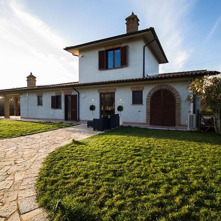 Agriturismo Villa Amerina Corchiano Eksteriør bilde