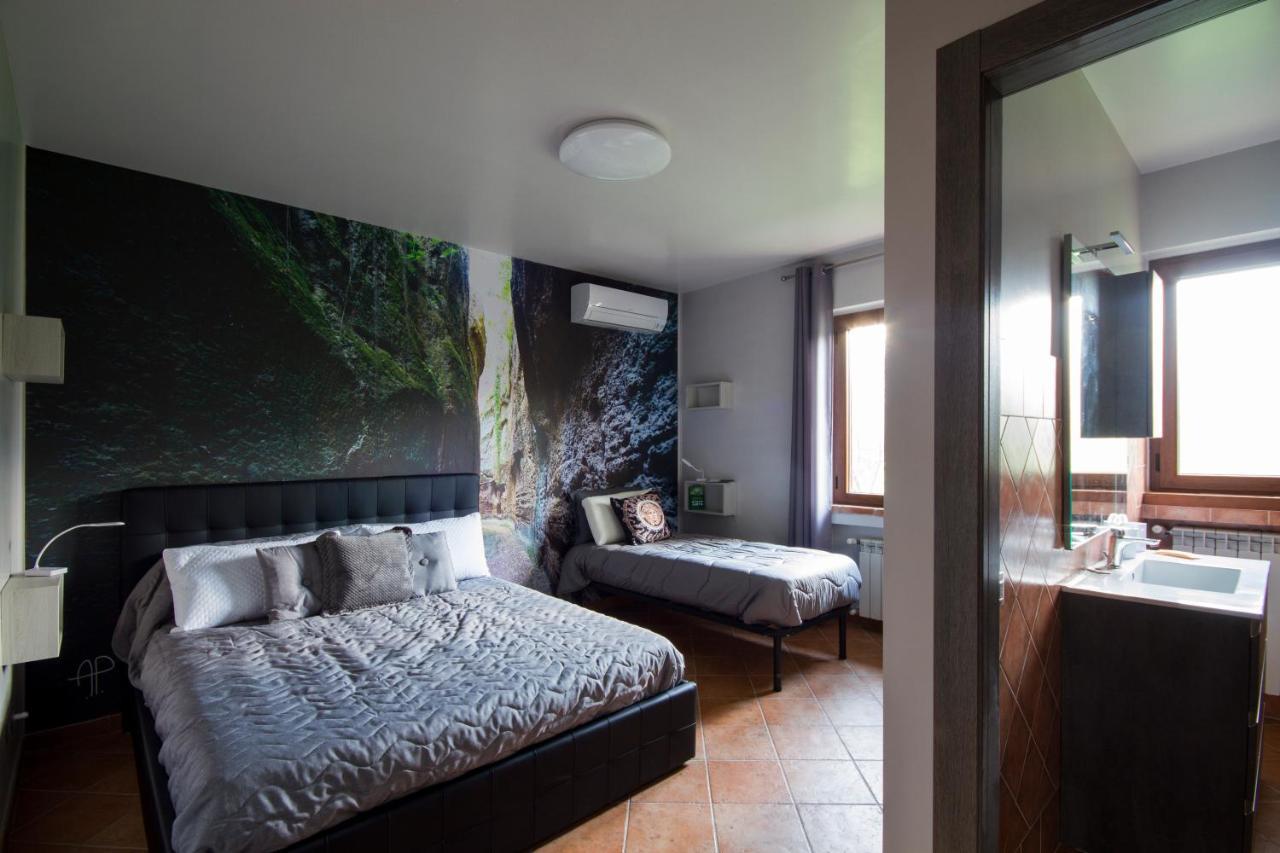 Agriturismo Villa Amerina Corchiano Eksteriør bilde