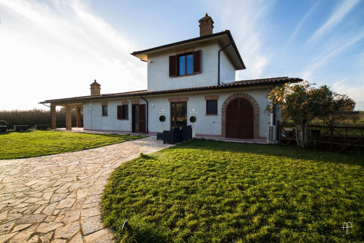 Agriturismo Villa Amerina Corchiano Eksteriør bilde