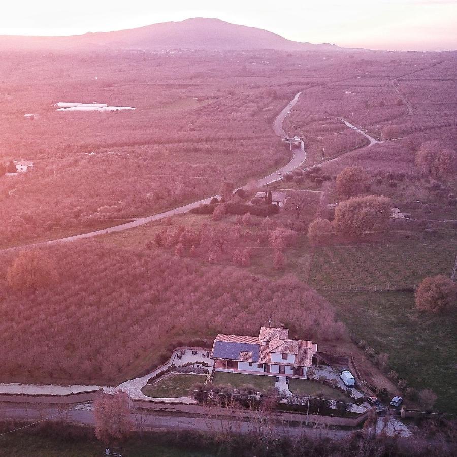Agriturismo Villa Amerina Corchiano Eksteriør bilde