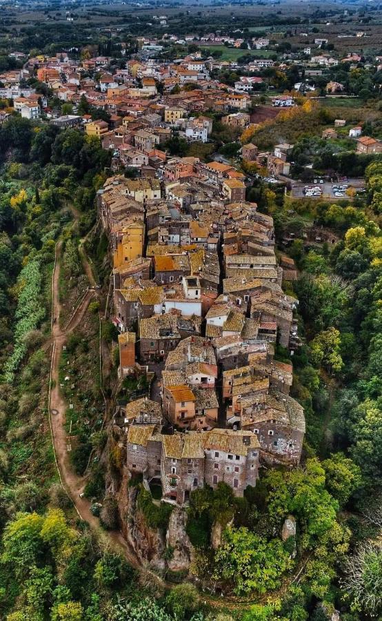 Agriturismo Villa Amerina Corchiano Eksteriør bilde