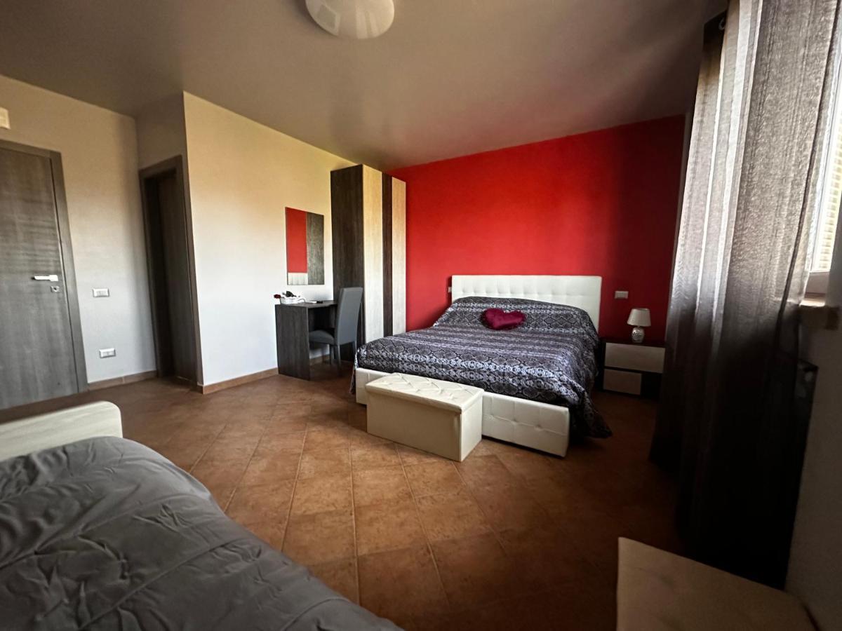 Agriturismo Villa Amerina Corchiano Eksteriør bilde