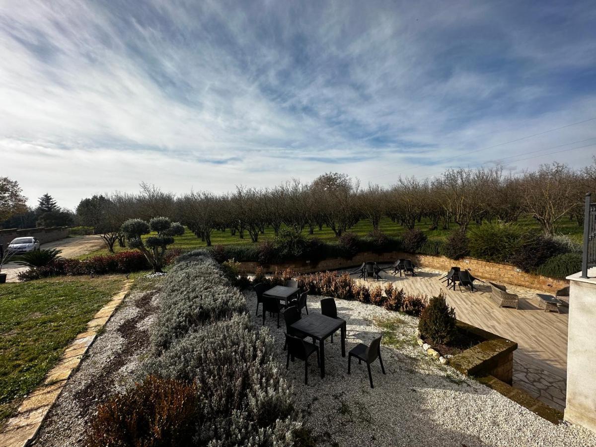 Agriturismo Villa Amerina Corchiano Eksteriør bilde