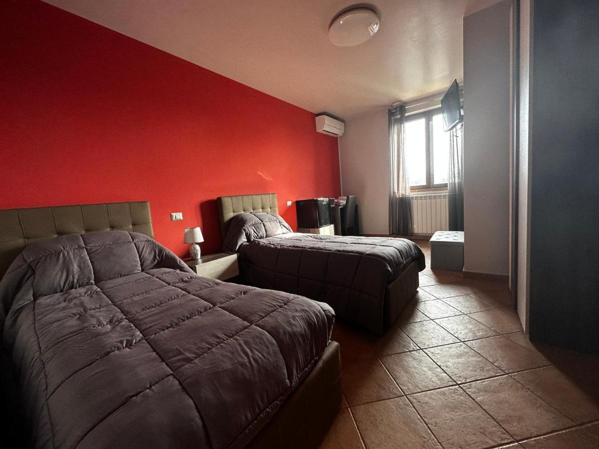 Agriturismo Villa Amerina Corchiano Eksteriør bilde