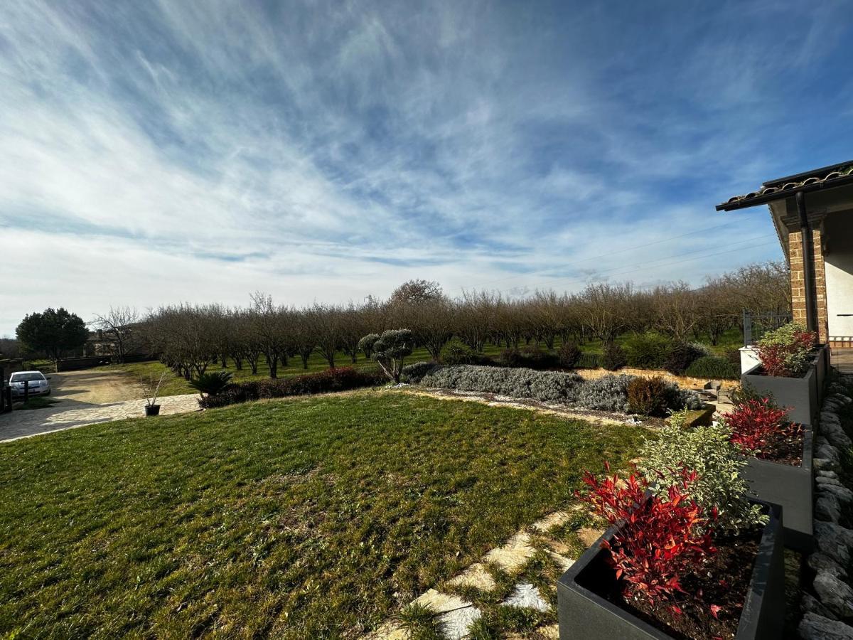 Agriturismo Villa Amerina Corchiano Eksteriør bilde