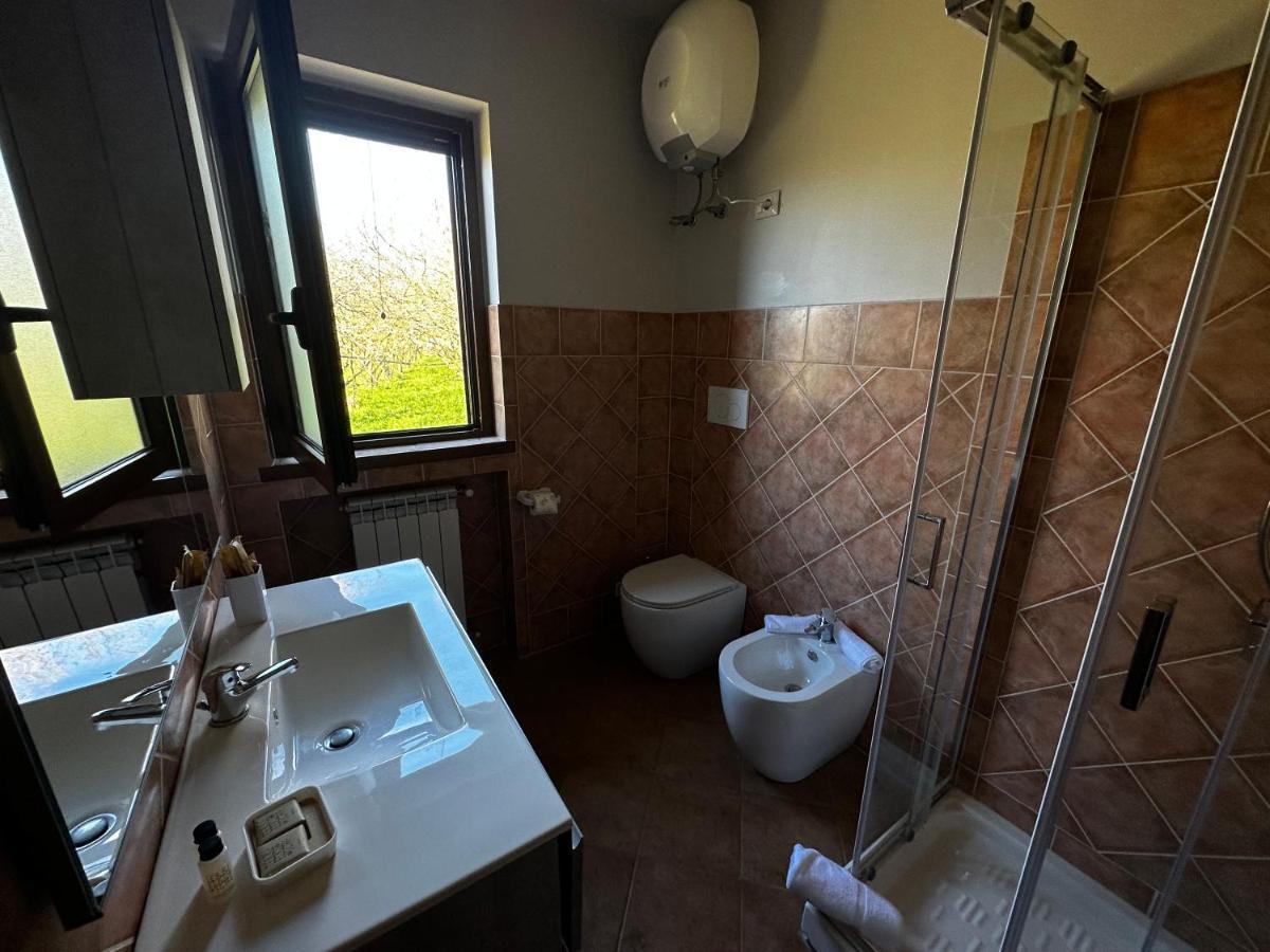Agriturismo Villa Amerina Corchiano Eksteriør bilde