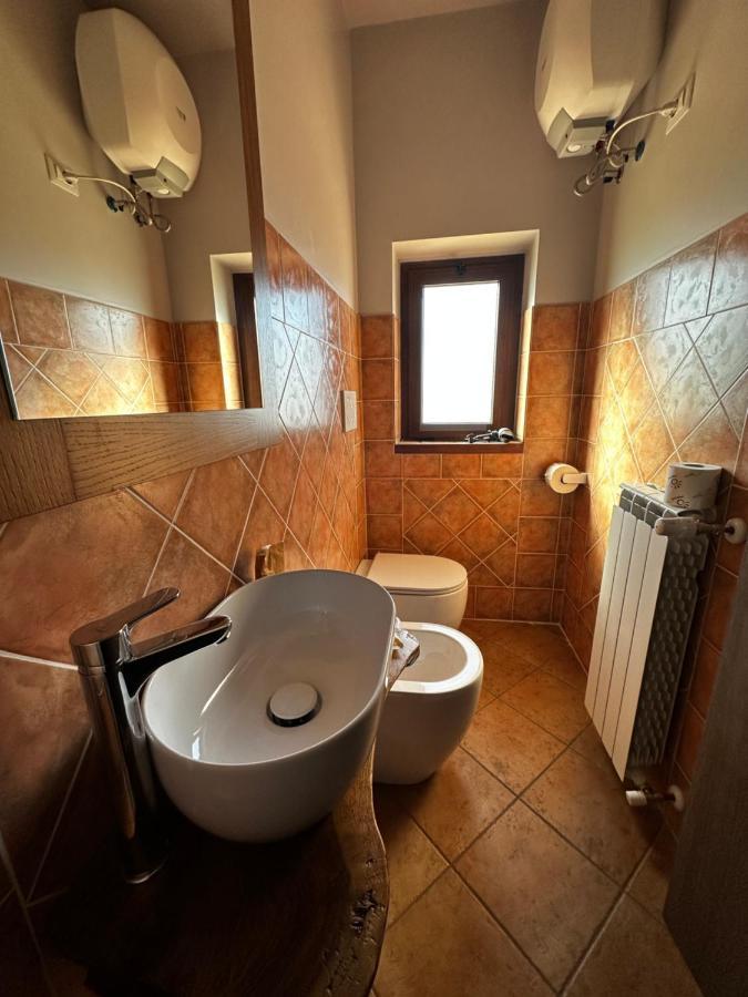 Agriturismo Villa Amerina Corchiano Eksteriør bilde