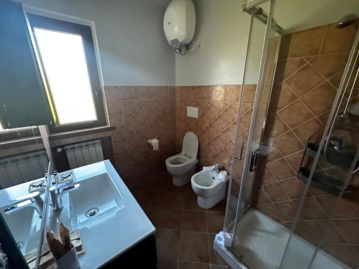 Agriturismo Villa Amerina Corchiano Eksteriør bilde