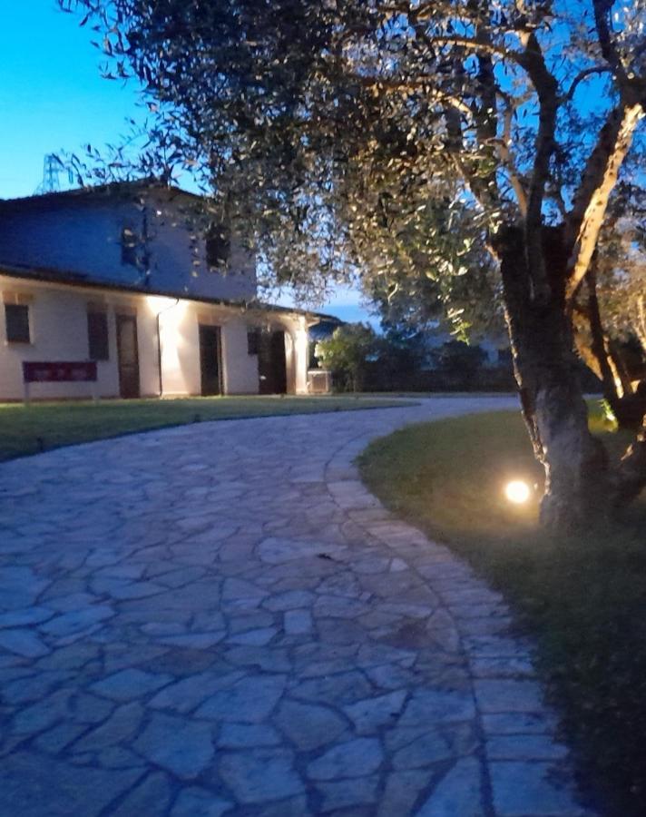 Agriturismo Villa Amerina Corchiano Eksteriør bilde