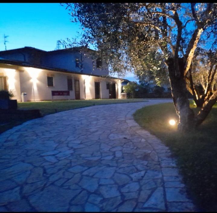 Agriturismo Villa Amerina Corchiano Eksteriør bilde