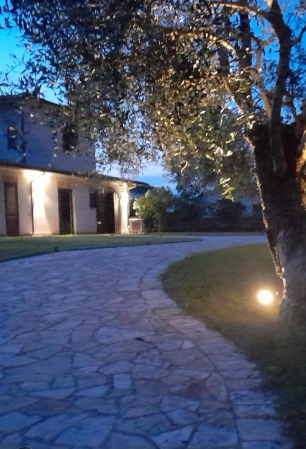 Agriturismo Villa Amerina Corchiano Eksteriør bilde